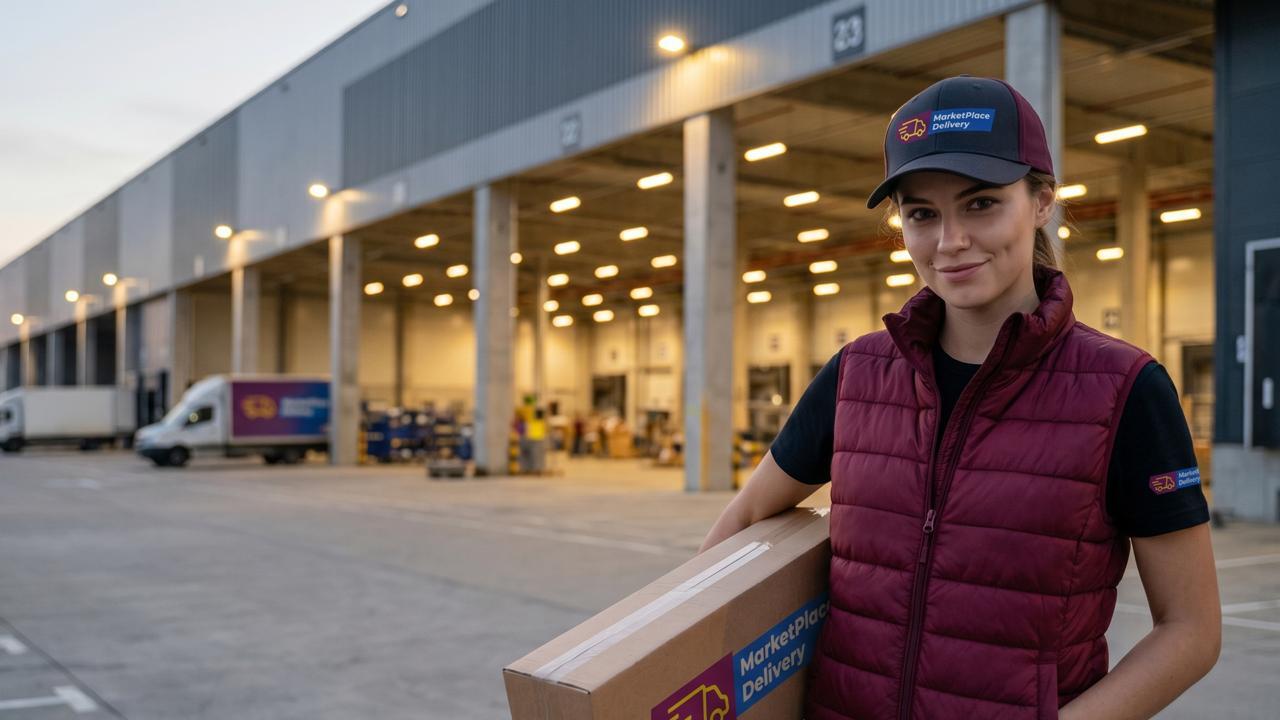 Команда MarketPlace Delivery